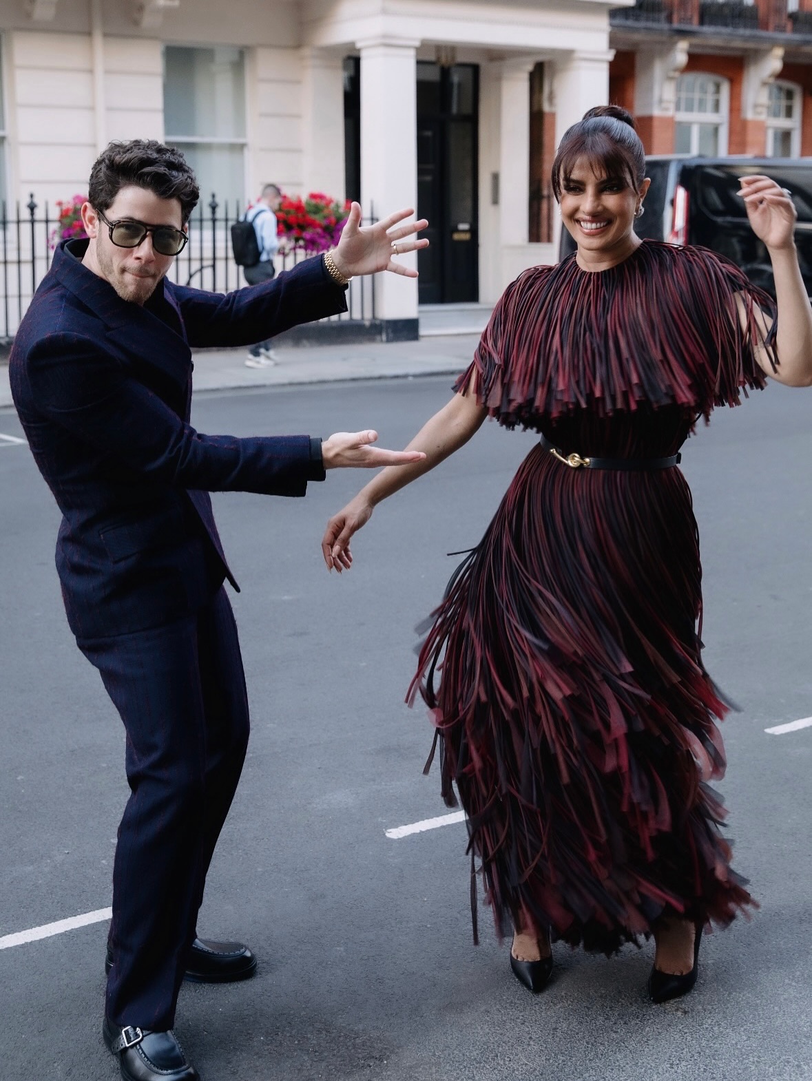 Priyanka Chopra Wins at Life