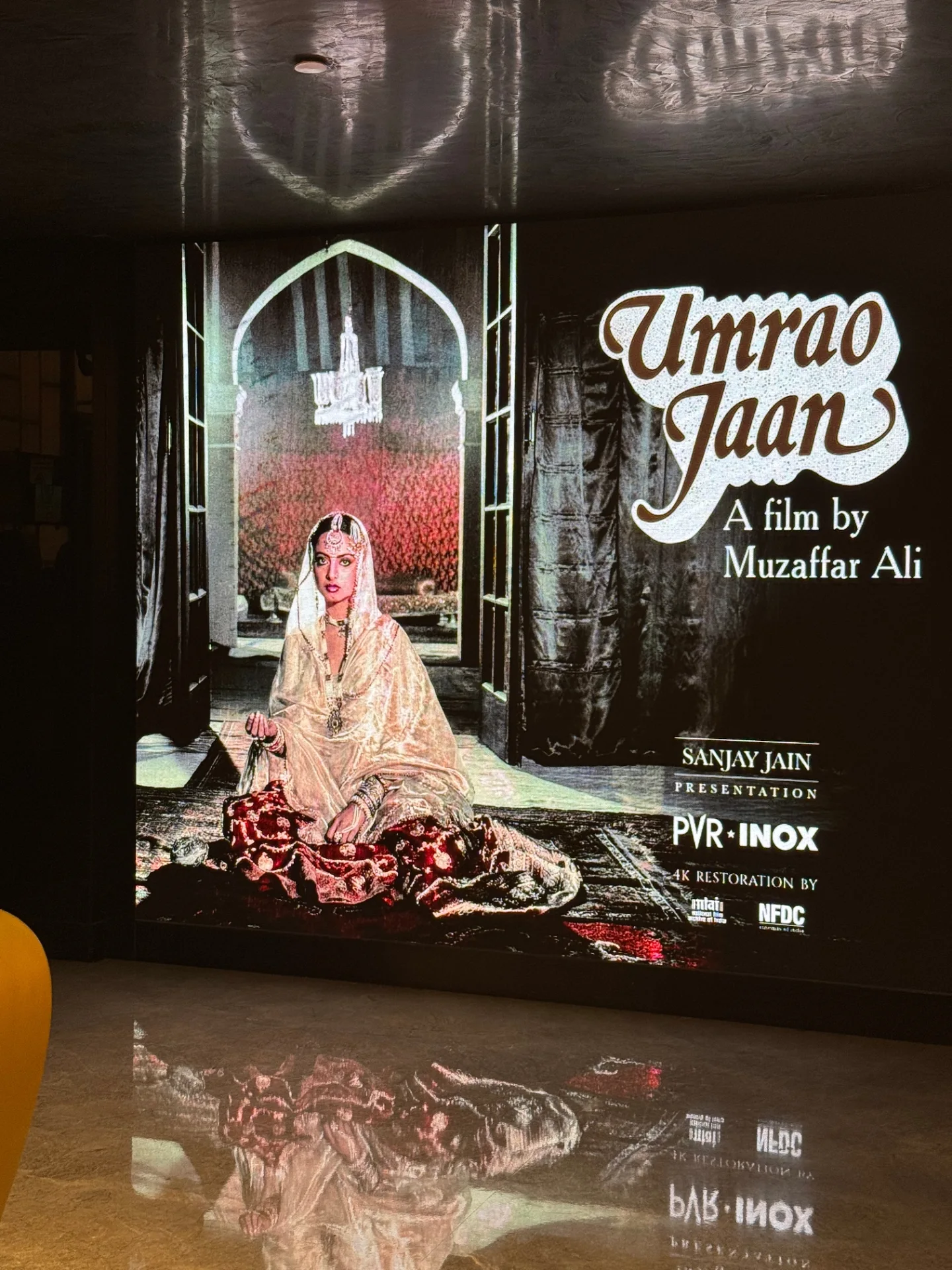 Reviving Umrao Jaan Shines On Screen