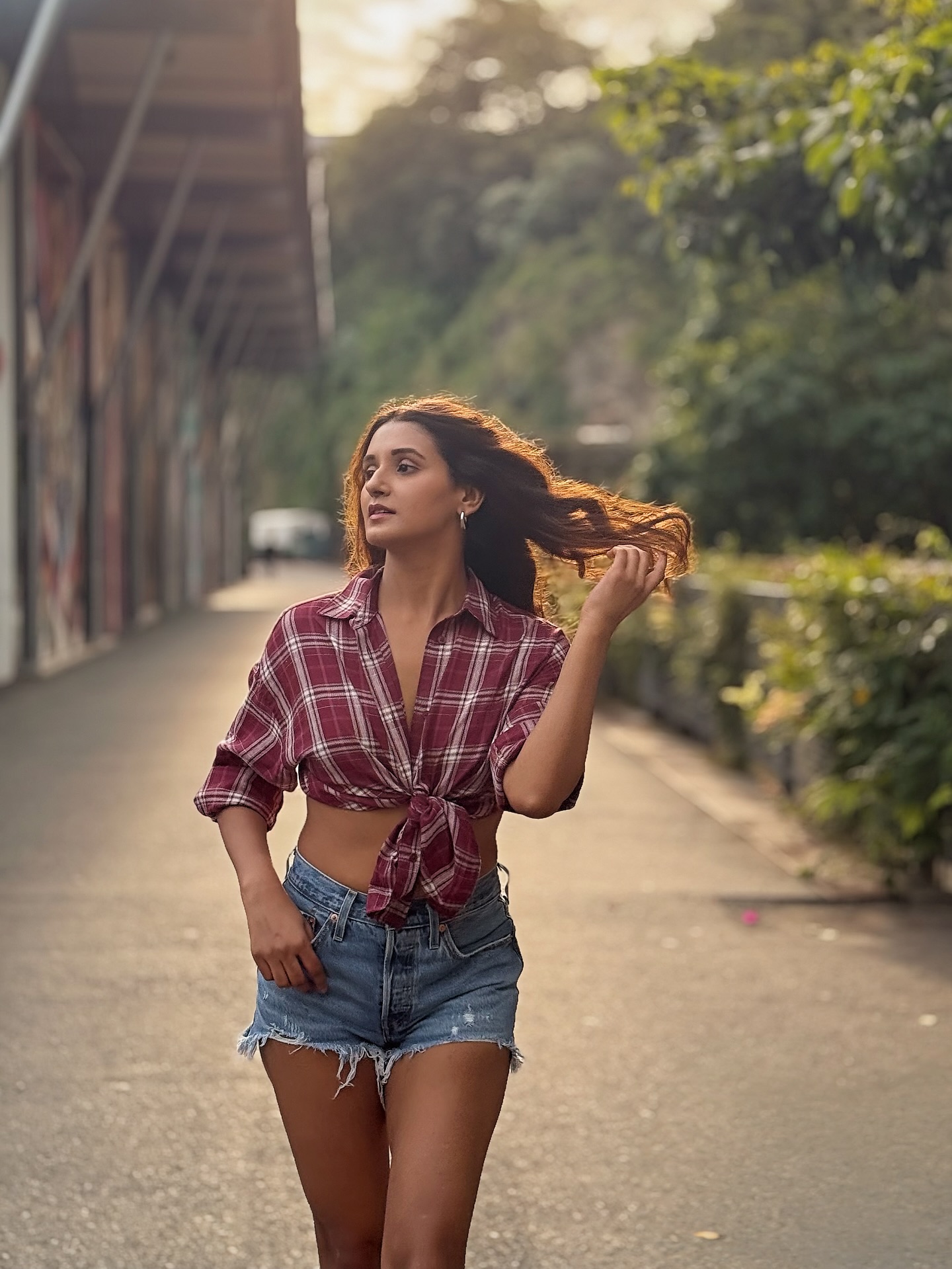 Shakti Mohan’s Down Under Getaway