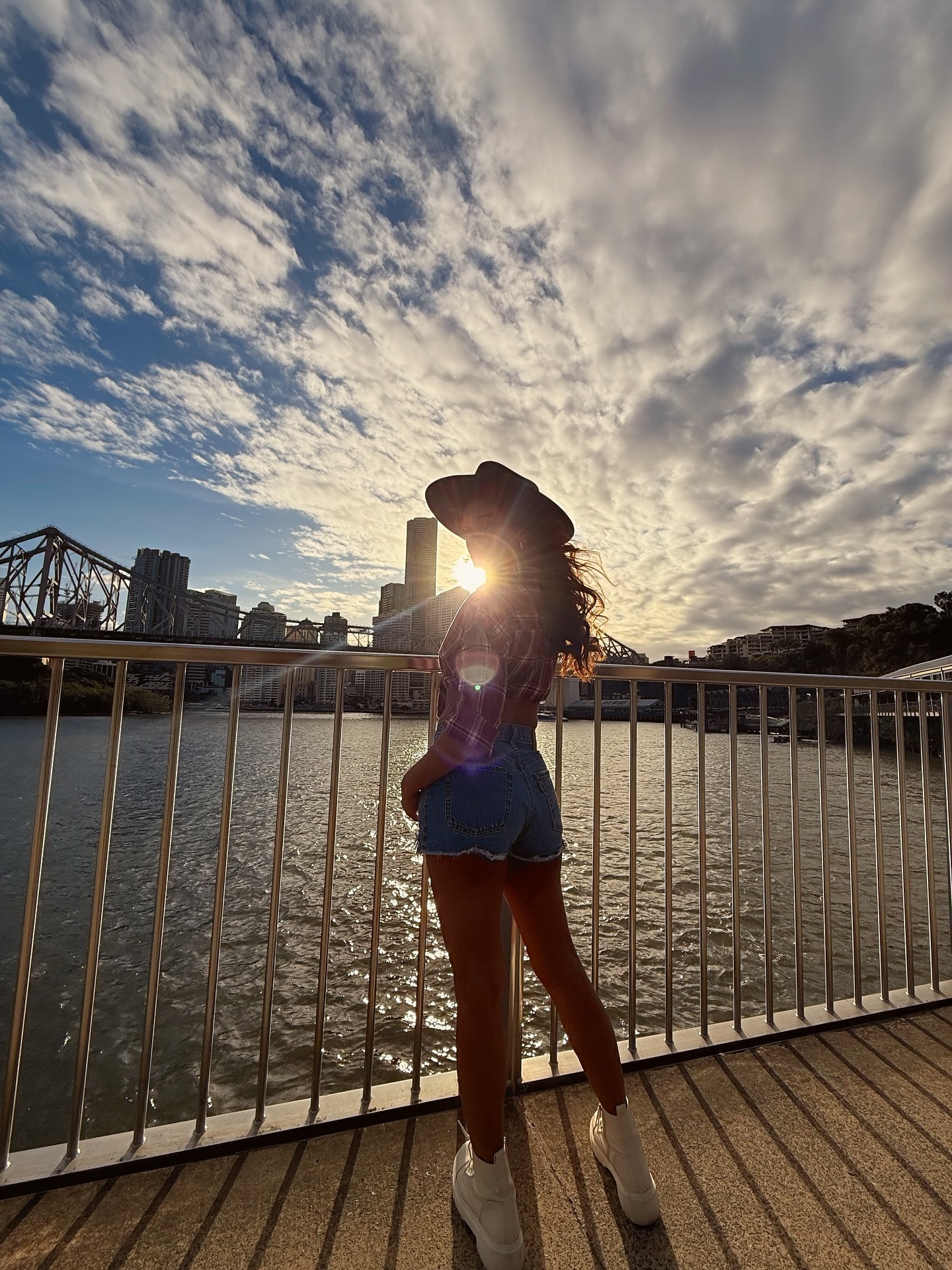 Shakti Mohan’s Down Under Getaway