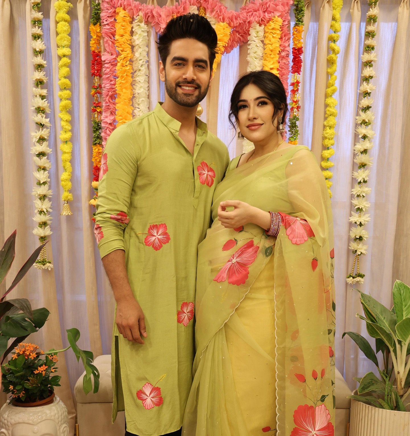 Sheena Bajaj Seeks Positivity Amid Tough Journey