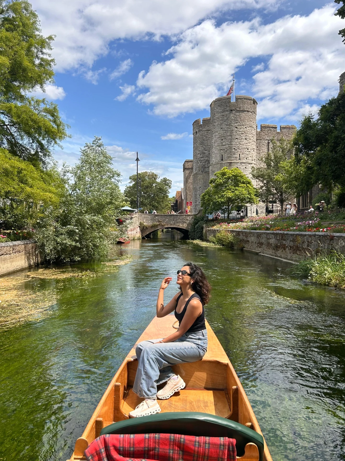 Shriya Pilgaonkar's London Getaway