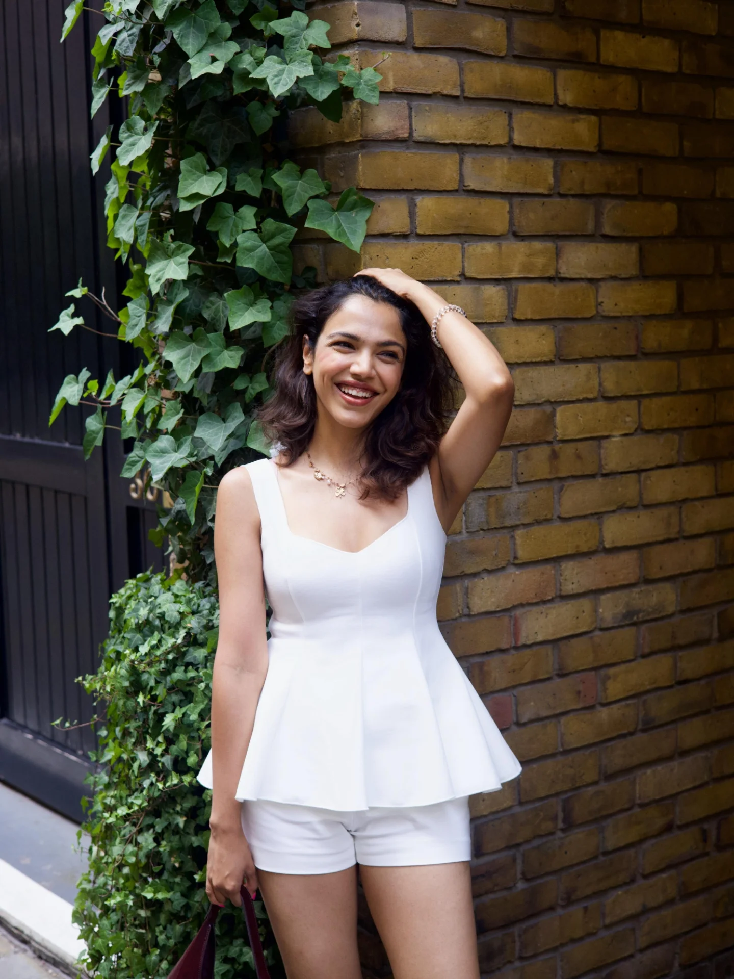 Shriya Pilgaonkar's London Getaway