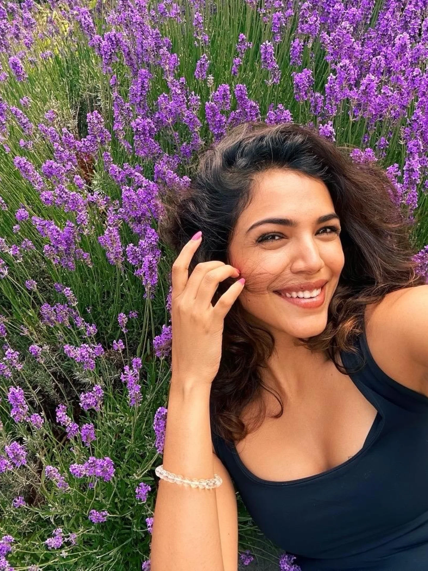 Shriya Pilgaonkar's London Getaway