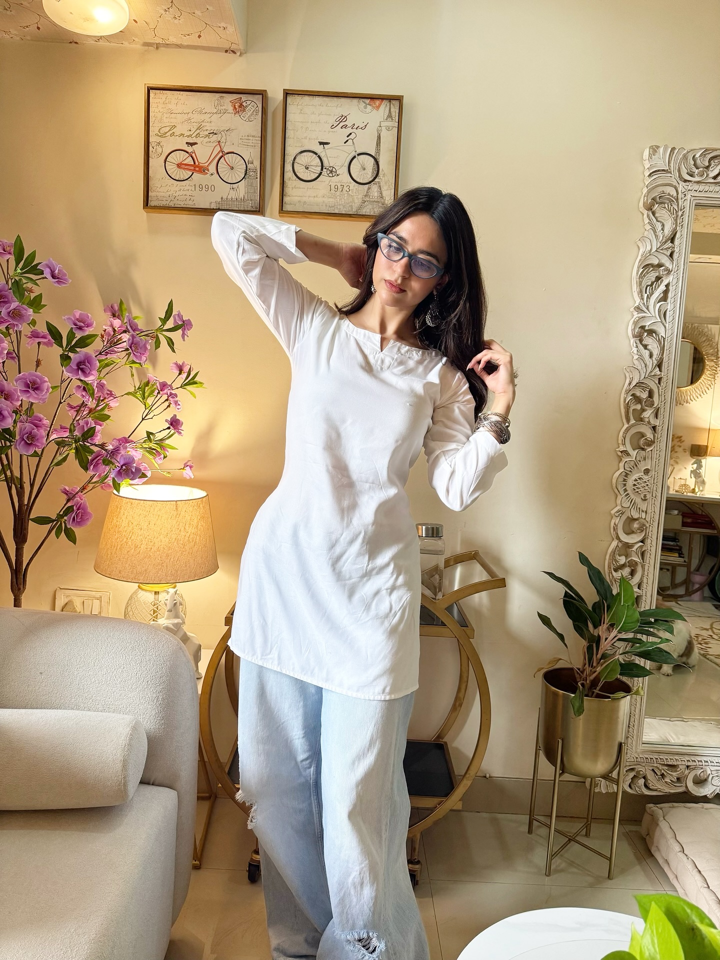 Soundarya Sharma Asks: Are You the Same?