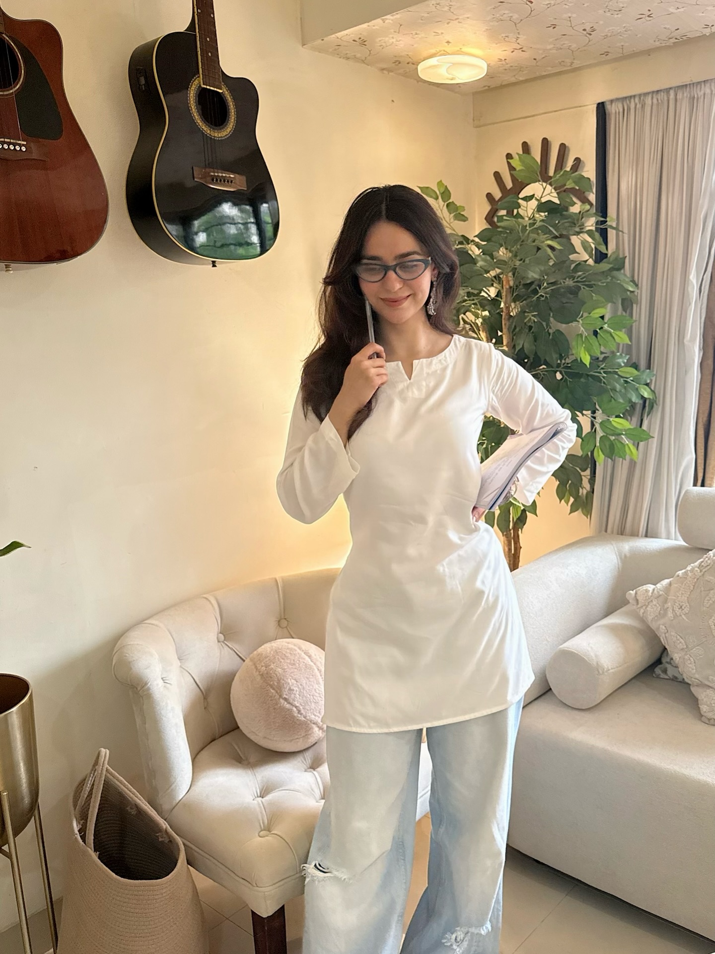 Soundarya Sharma Asks: Are You the Same?
