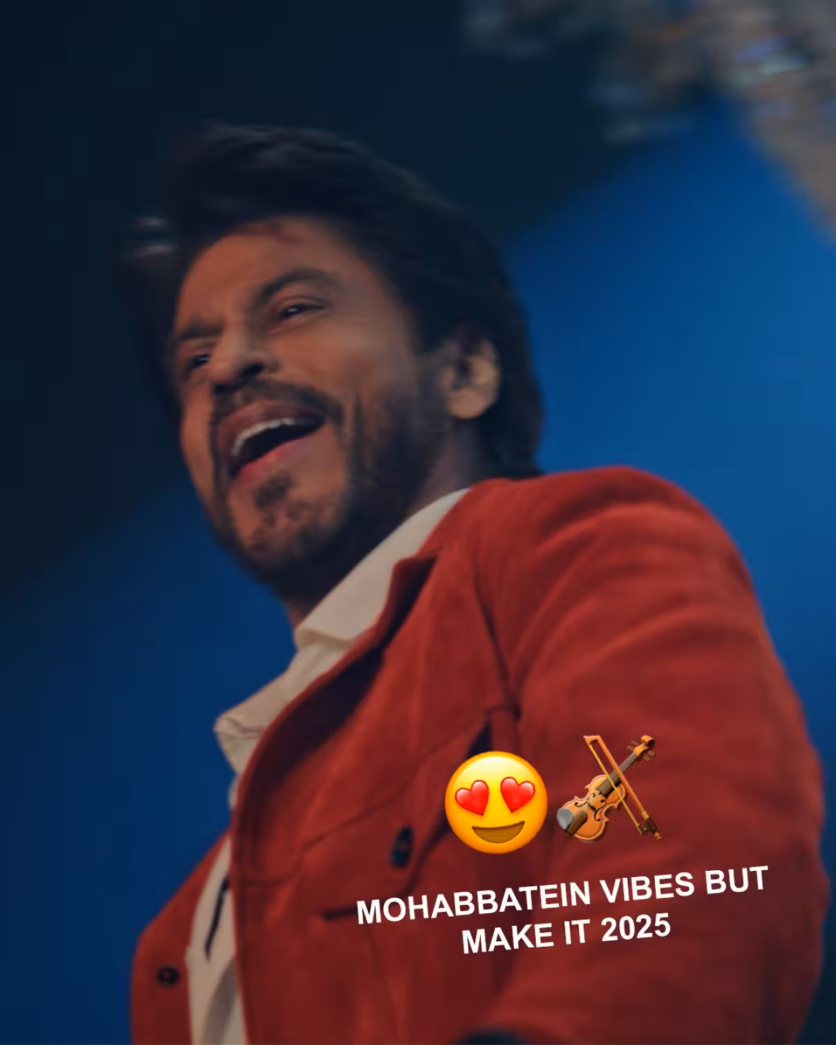Fresh dance stills from SRK spark buzz, igniting excitement over his new music video & film