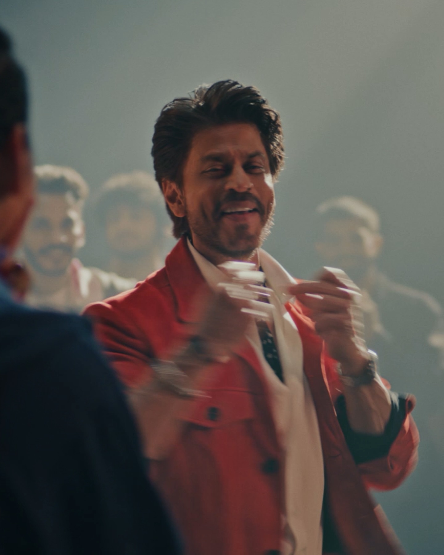 SRK’s Ultimate Dance Reveal