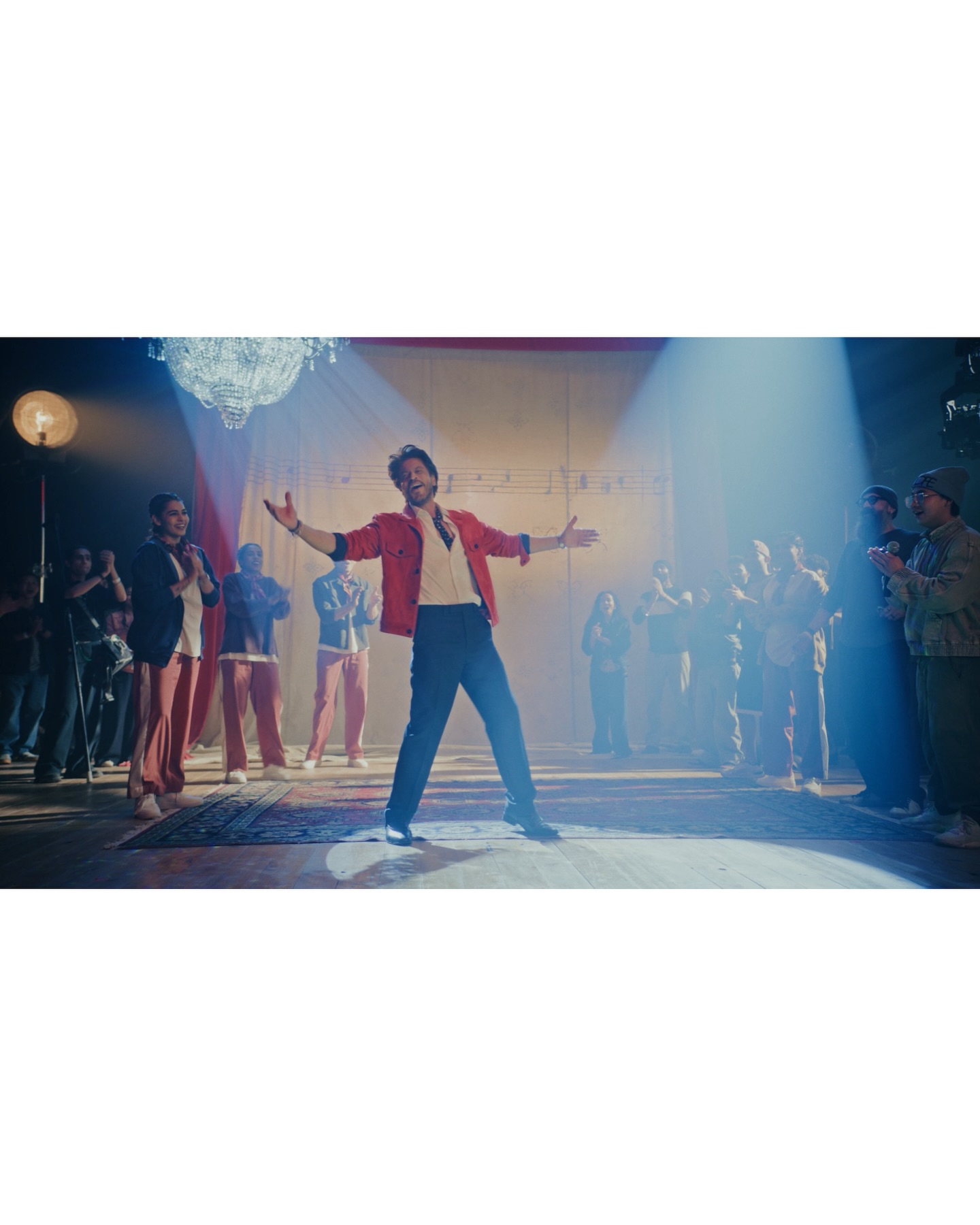 SRK’s Ultimate Dance Reveal