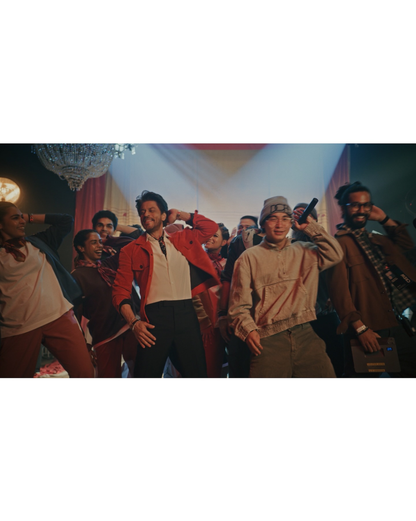 SRK’s Ultimate Dance Reveal