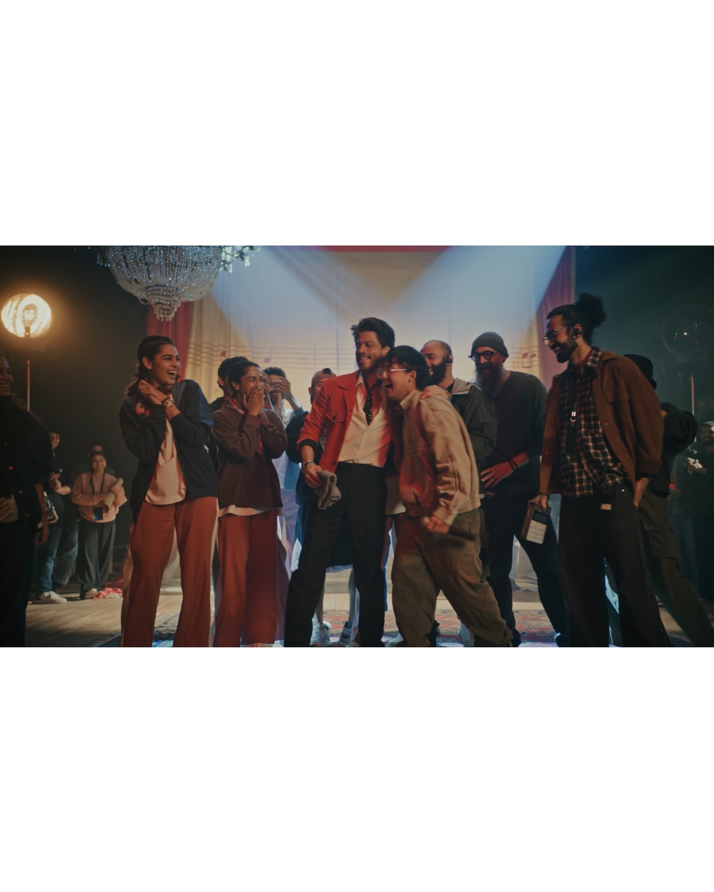 SRK’s Ultimate Dance Reveal