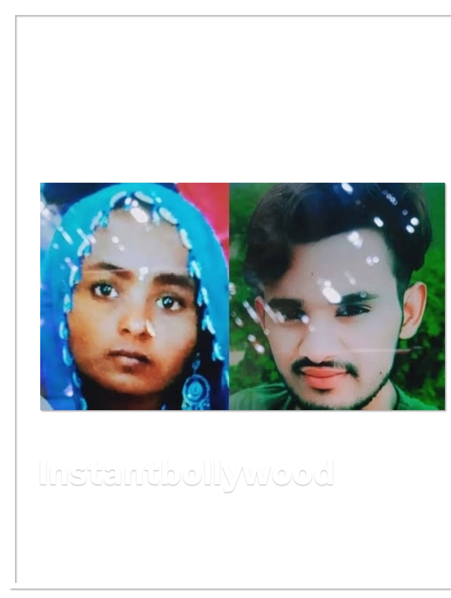 Teen Couple's Illegal Journey Ends in Rajasthan Tragedy
