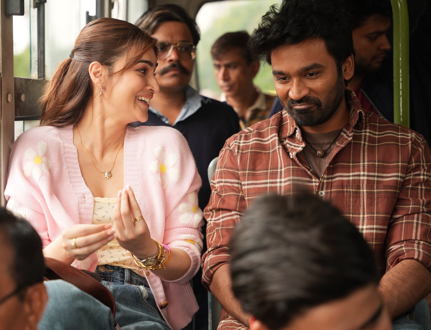 Tere Ishk Mein Wrap Marks A Journey Of Love