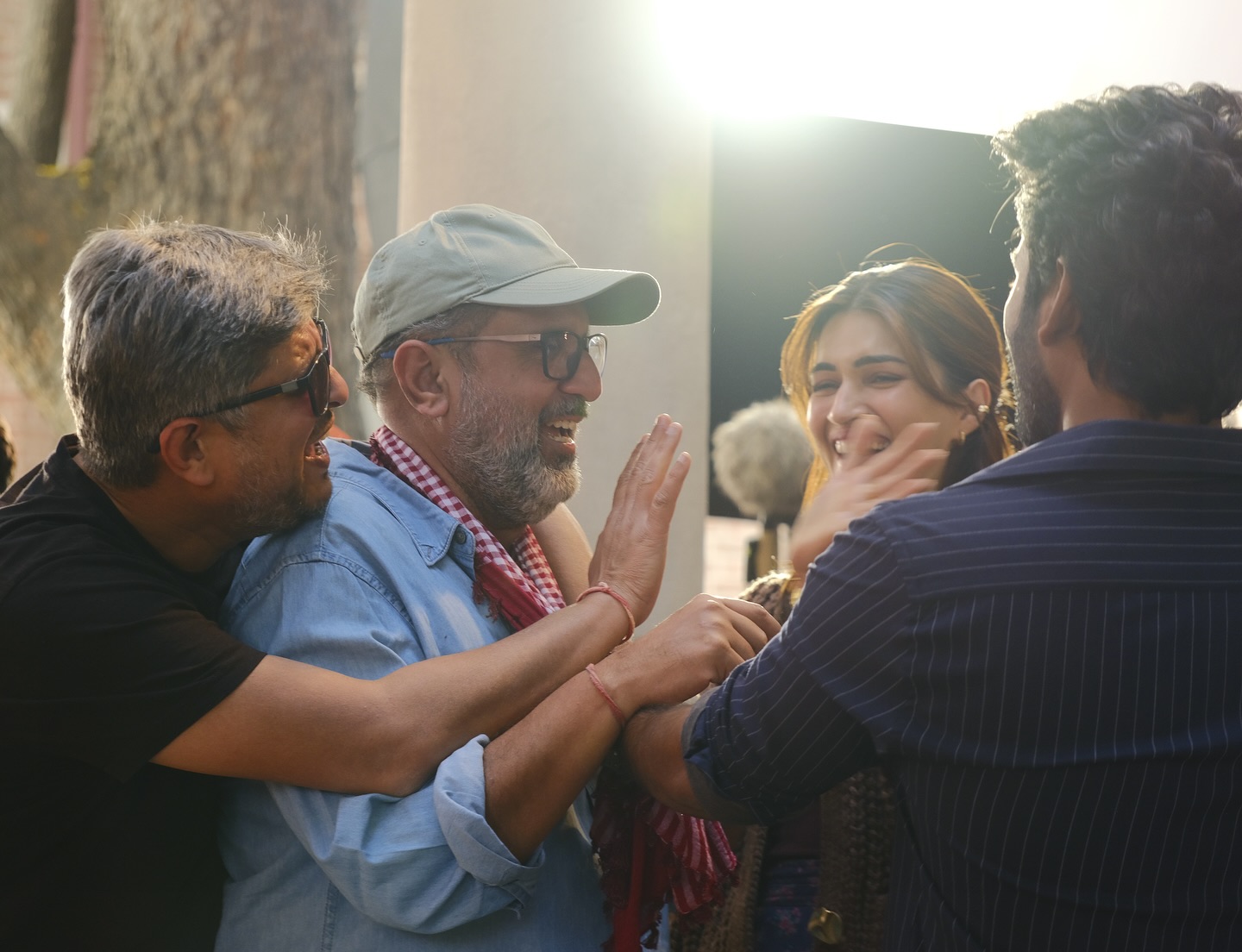 Tere Ishk Mein Wrap Marks A Journey Of Love
