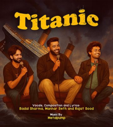 Creative siblings unite to bring a refreshing, modern twist to the classic Titanic tale.!!!