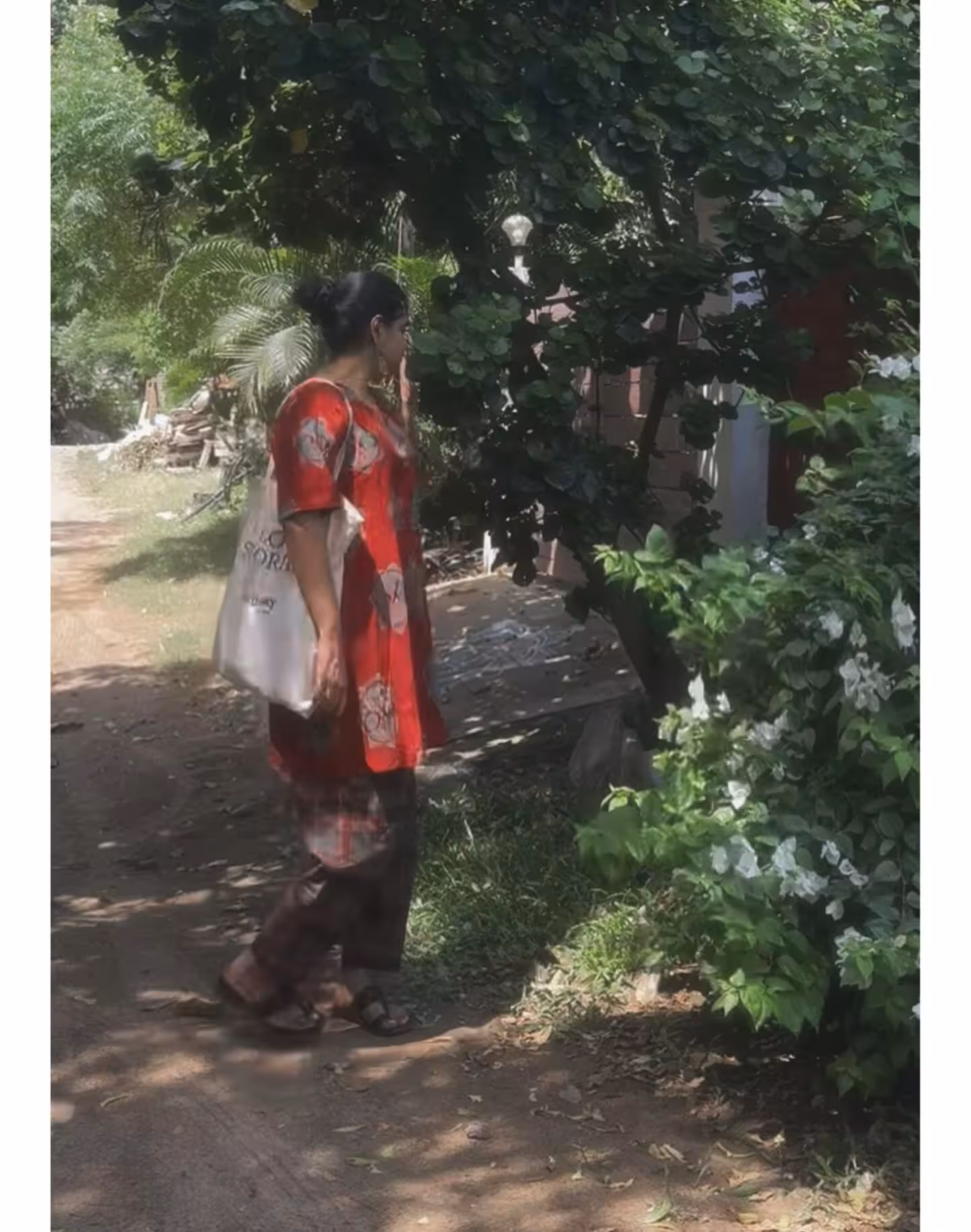 Sunshine afternoons, vibrant sarees reflective tales capturing life’s ageless joy true!!!
